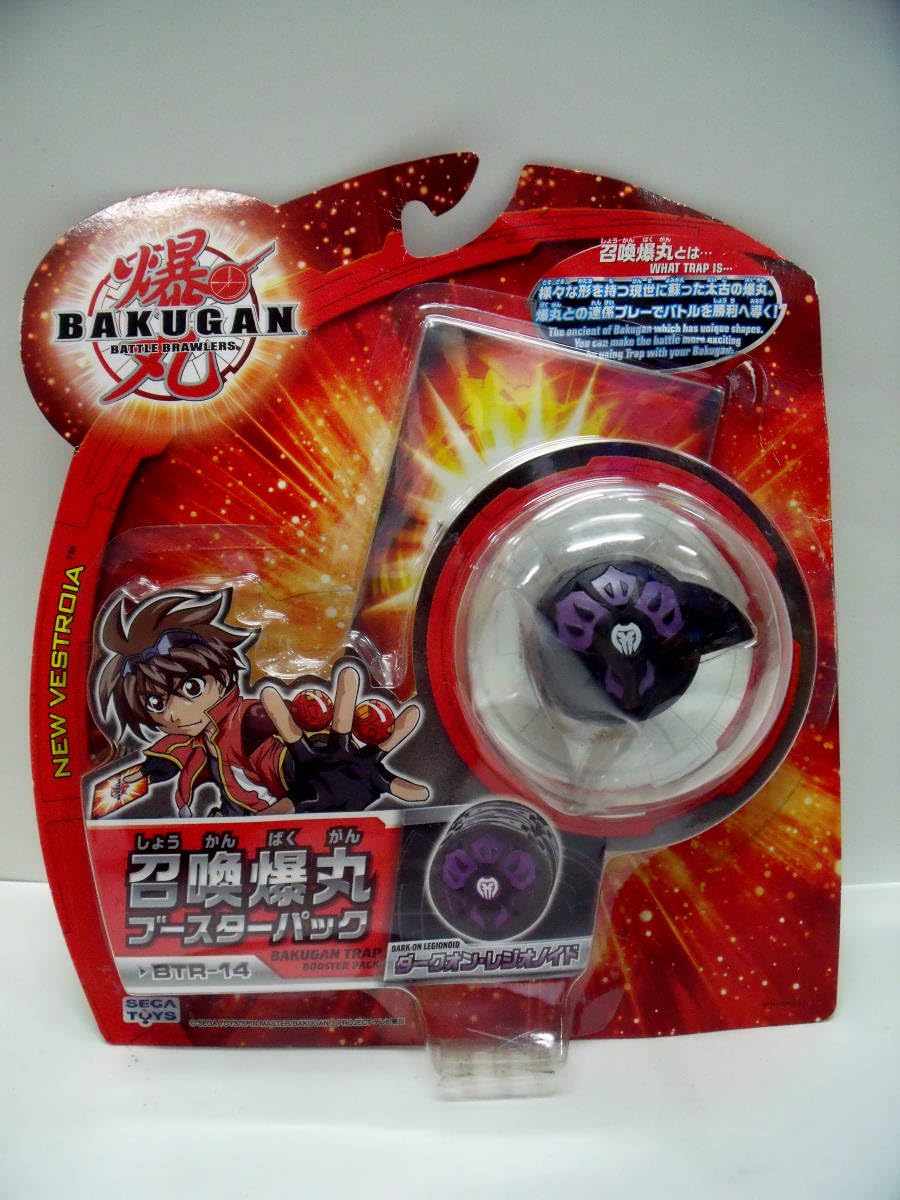 Amazon | 爆丸 召喚爆丸ブースターパック BTR-14 ダークオン